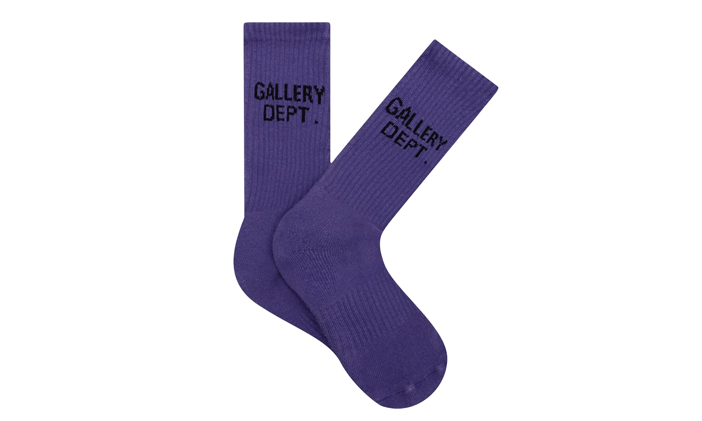 Clean Socks "Purple" GDCSP