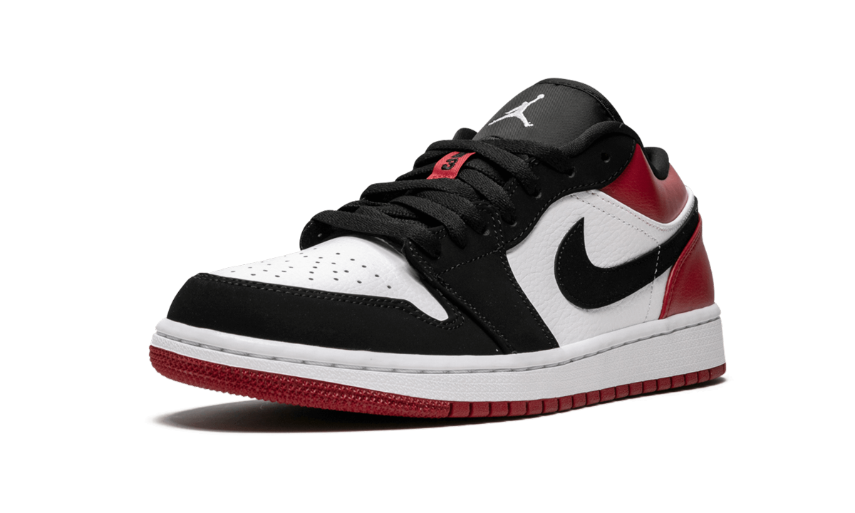 1 Low "Black Toe" 553558 116