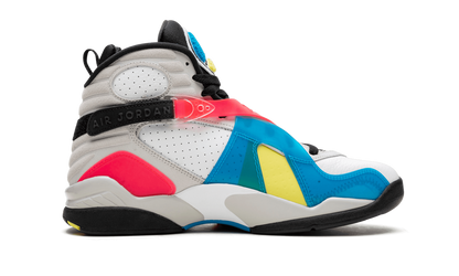 8 Retro SE "Multi-Color" BQ7666 100