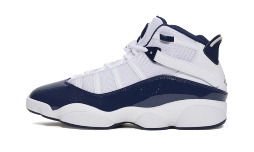 6 Rings "White Cool Grey" 322992 124