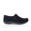 Alegria Duette DUE-601 Womens Black Wide Synthetic Lifetsyle Sneakers Shoes