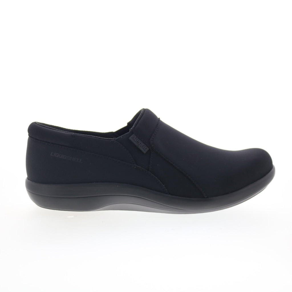 Alegria Duette DUE-8270 Womens Black Synthetic Lifetsyle Sneakers Shoes