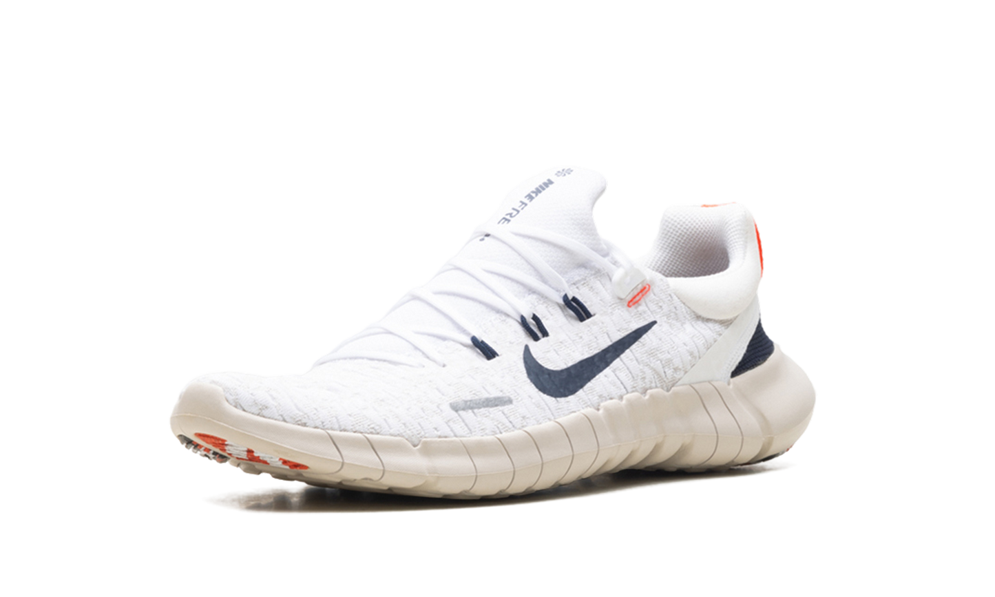 Free RN 5.0 Next Nature"White/ Obsidian" CZ1884 103