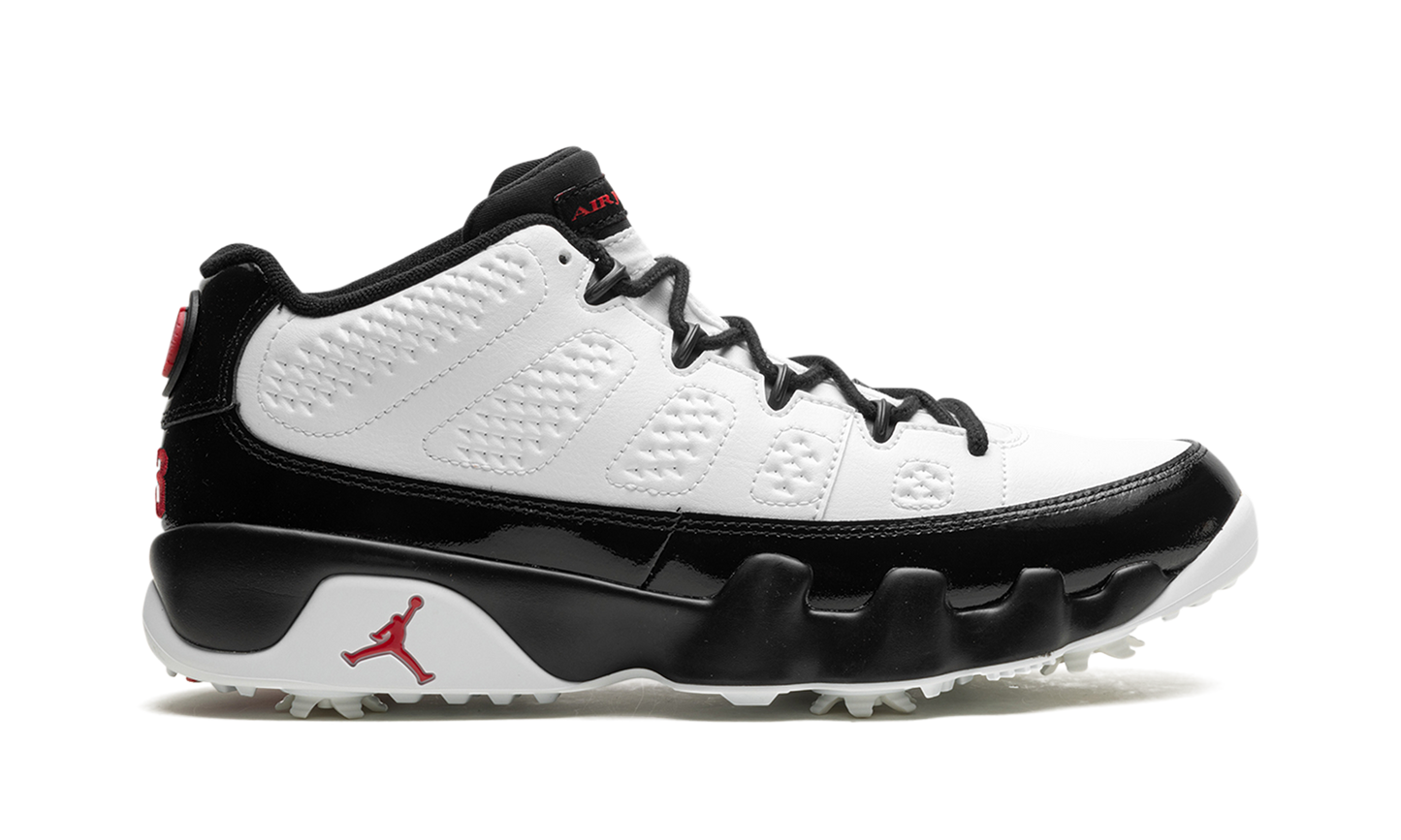 9 Golf "White Black" FJ5934 100