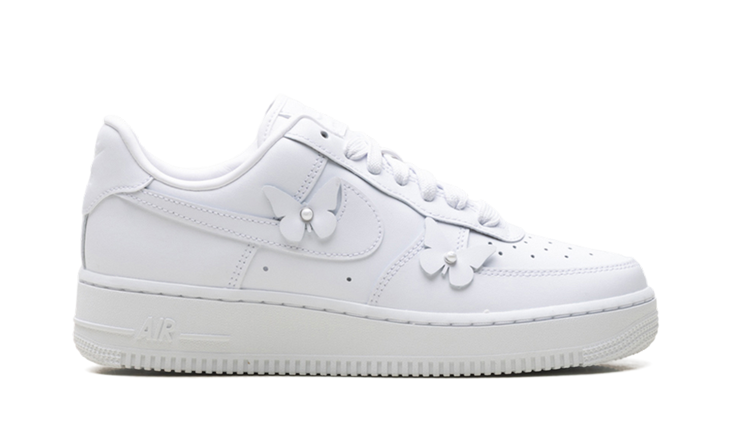 Air Force 1 Low WMNS"Butterfly White" IH4480 100