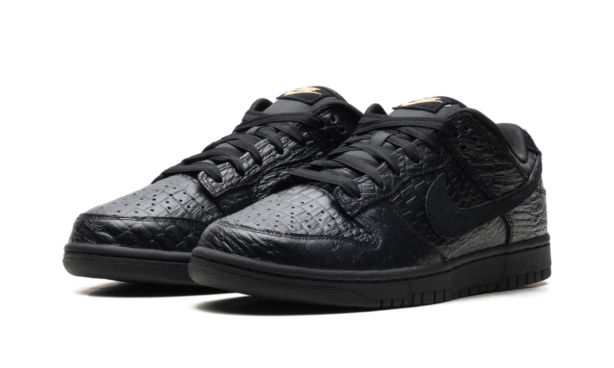 Dunk Low WMNS"Black Croc" HV4388 001