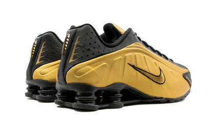 Shox R4 "Metallic Gold" 104265 702