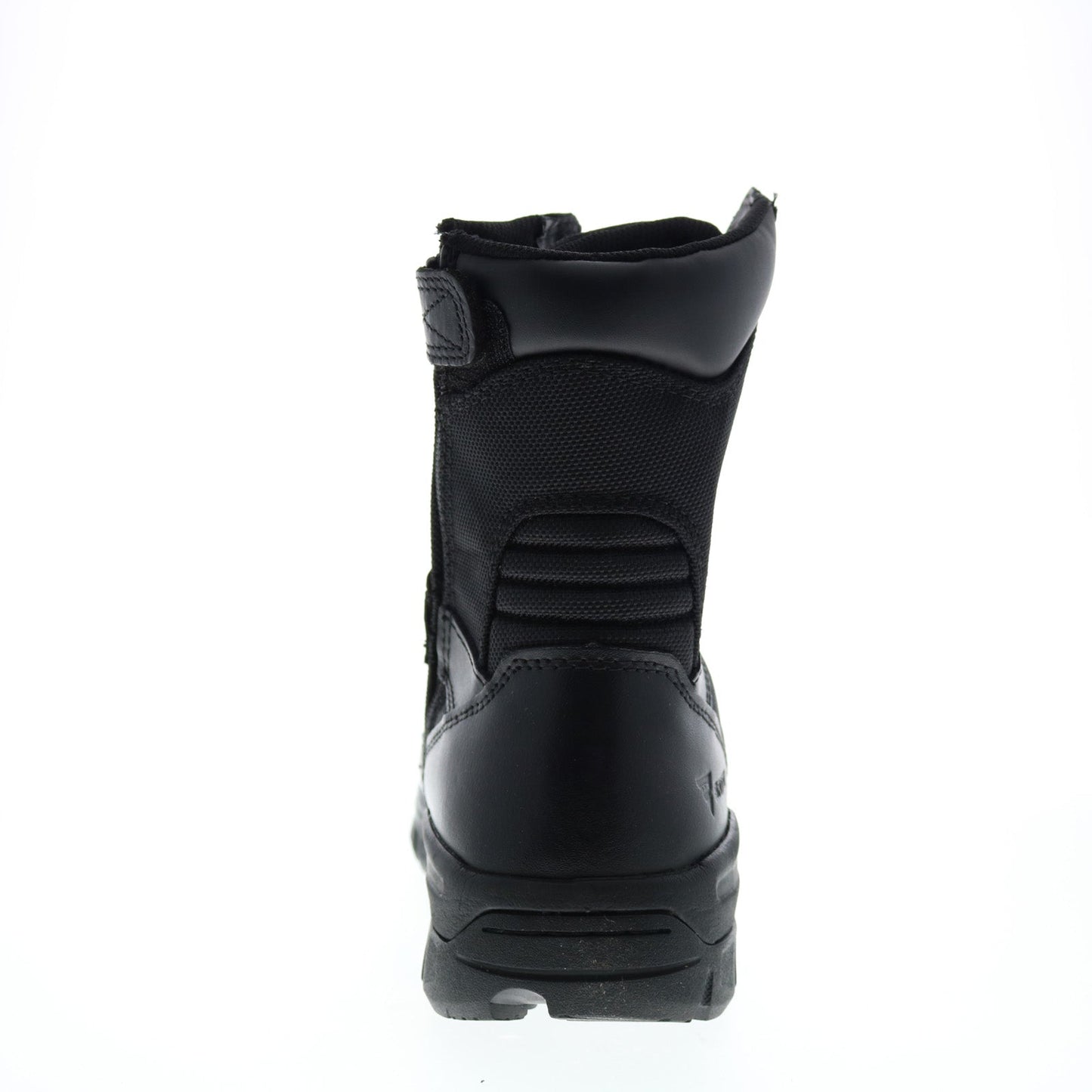 Bates Tactical Sport 8" Side Zip E02261 Mens Black Leather Tactical Boots