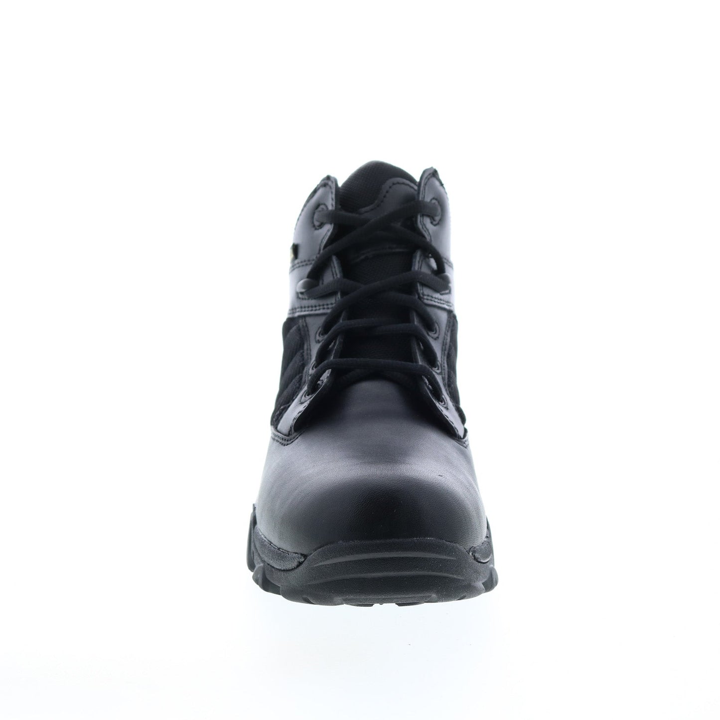 Bates GX 4 Gore Tex E02266 Mens Black Leather Lace Up Tactical Boots