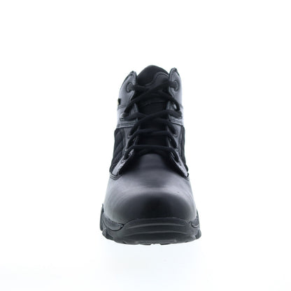 Bates GX 4 Gore Tex E02266 Mens Black Leather Lace Up Tactical Boots