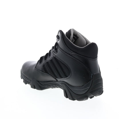 Bates GX 4 Gore Tex E02266 Mens Black Leather Lace Up Tactical Boots