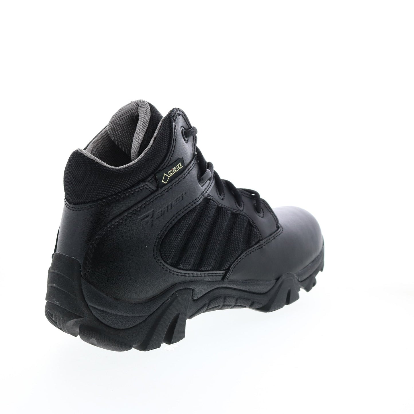 Bates GX 4 Gore Tex E02266 Mens Black Leather Lace Up Tactical Boots