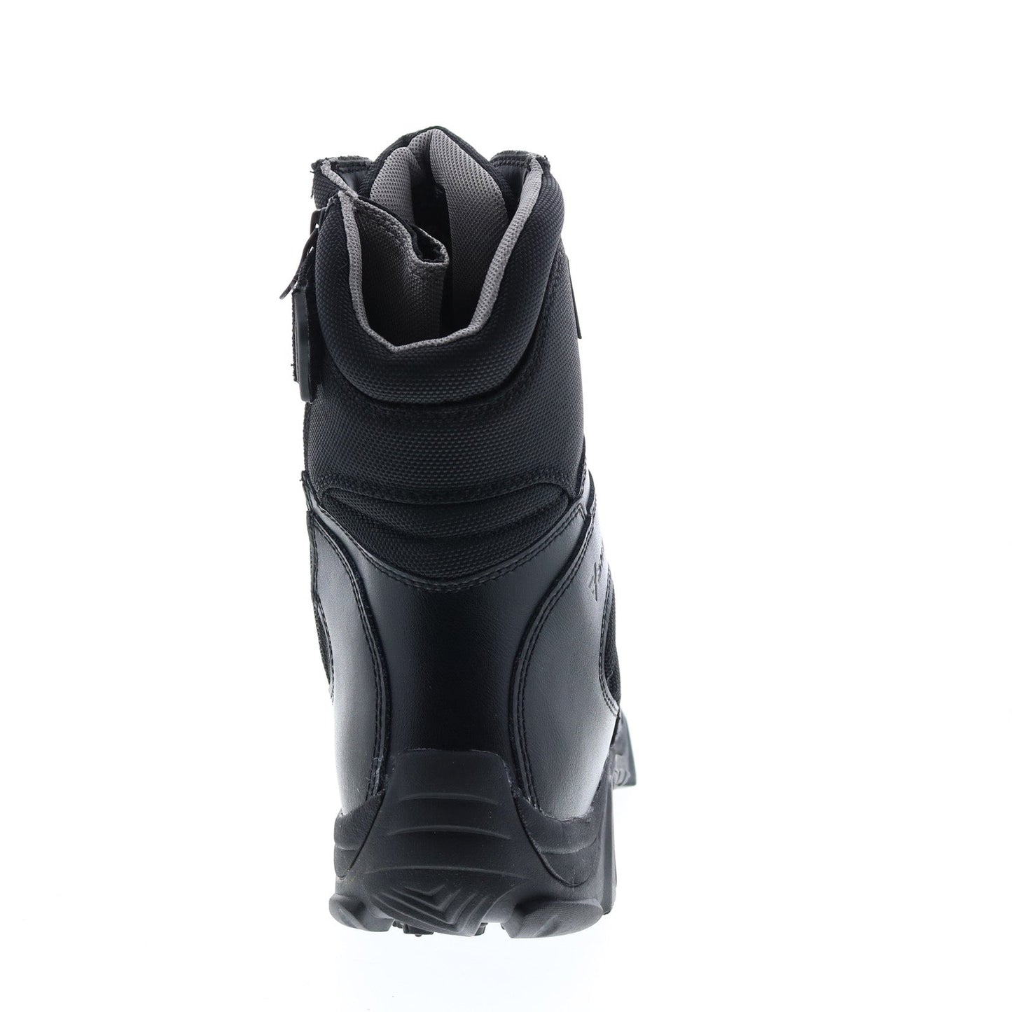 Bates GX 8 Gore Tex Side Zip Insulated E02488 Mens Black Tactical Boots