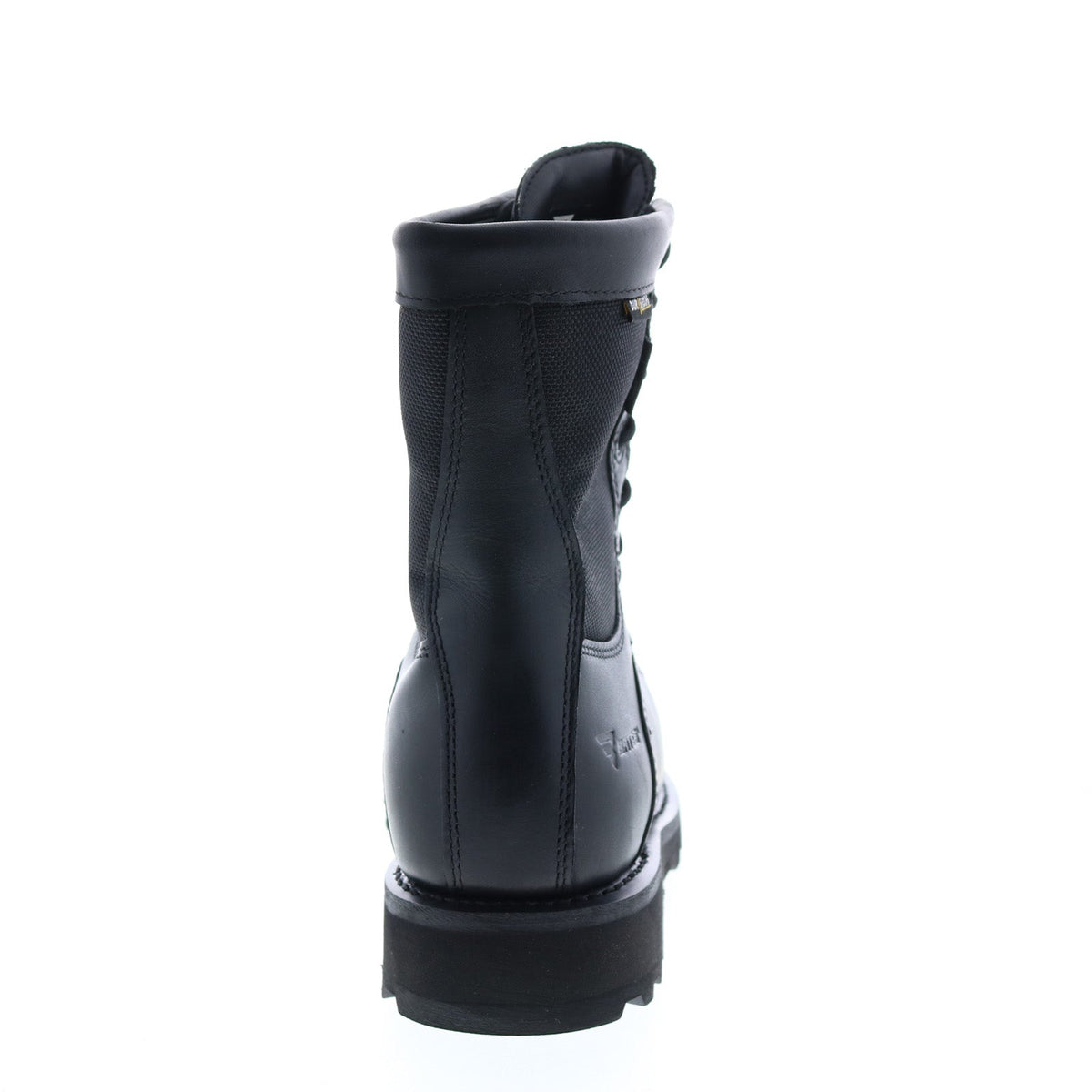 Bates 8" Durashocks Waterproof Lace To Toe Mens Black Wide Tactical Boots