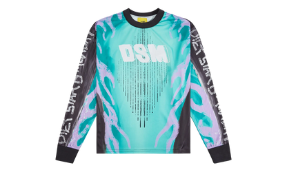 MX Flame Jersey "Multicolor" DSM S26 026
