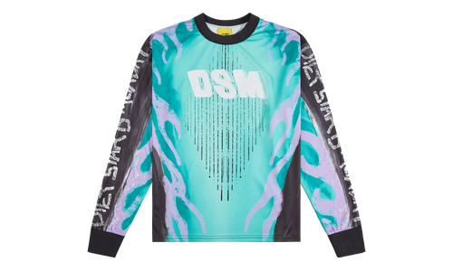 MX Flame Jersey "Multicolor" DSM S26 026