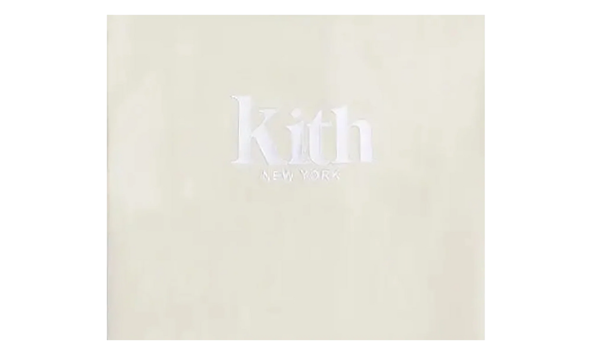 Mott New York Tee II WMNS "Beige" KITH128