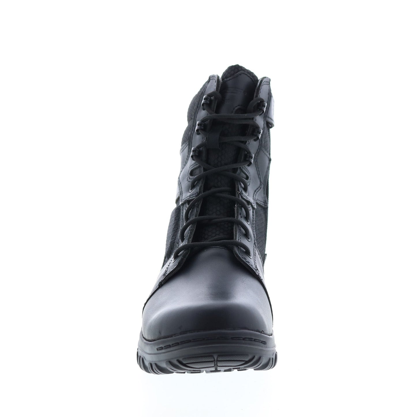 Bates Maneuver Waterproof Side Zip E05508 Mens Black Leather Tactical Boots