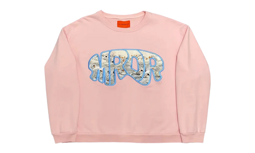 MRDR Crewneck Sweater "Pink" 2637 100000106MCS PINK