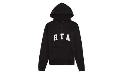 Markus Collegiate Hoodie "Black" MF21-A213-BLK