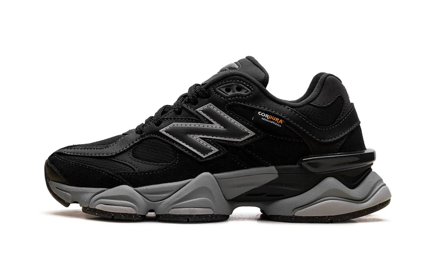 9060 "Cordura - Black Grey" U9060ORA