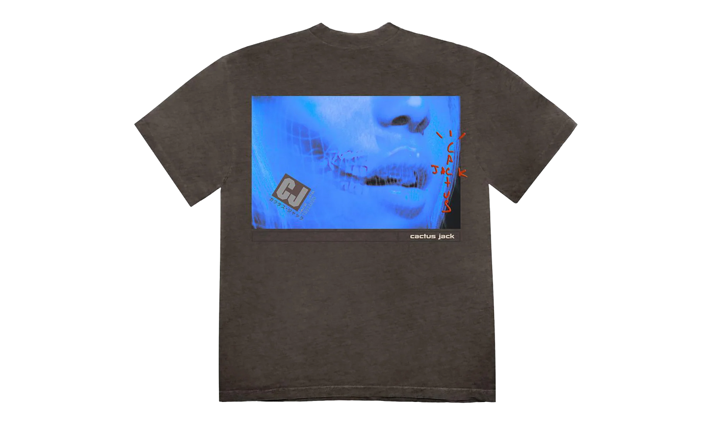 Cactus Jack Digital Girl T-shirt "Pepper Brown" TSUC54