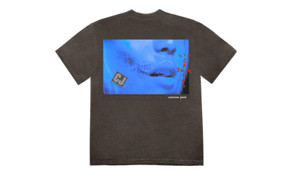 Cactus Jack Digital Girl T-shirt "Pepper Brown" TSUC54