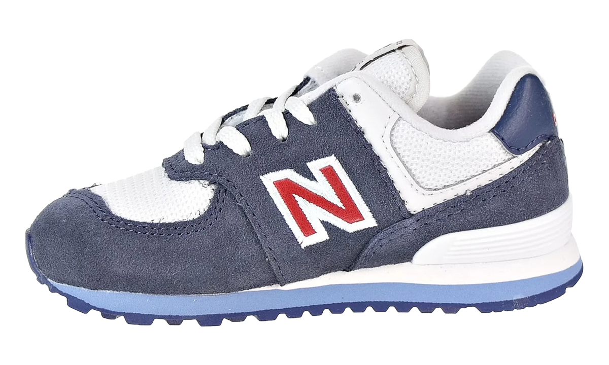 574 Serpent Luxe TD "Navy Blue / White" IC574 CN