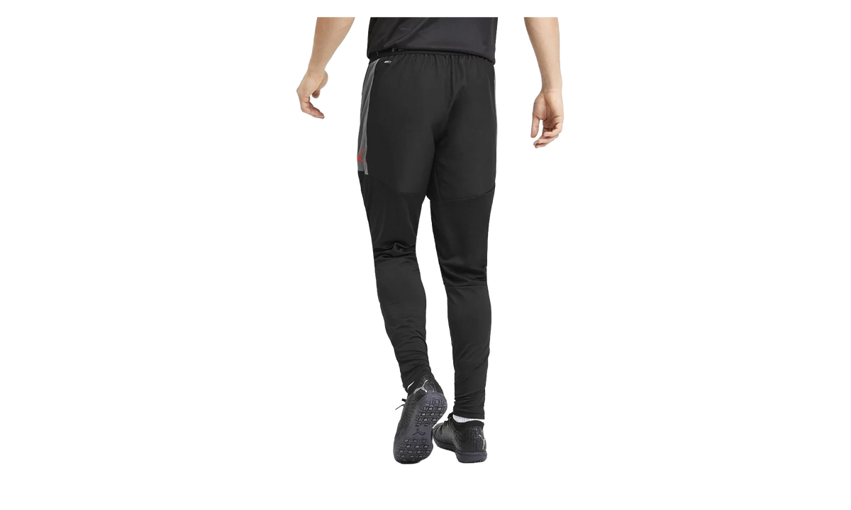 FtblNXT Pro Pant "Puma Black / Energy Red" 656442 01