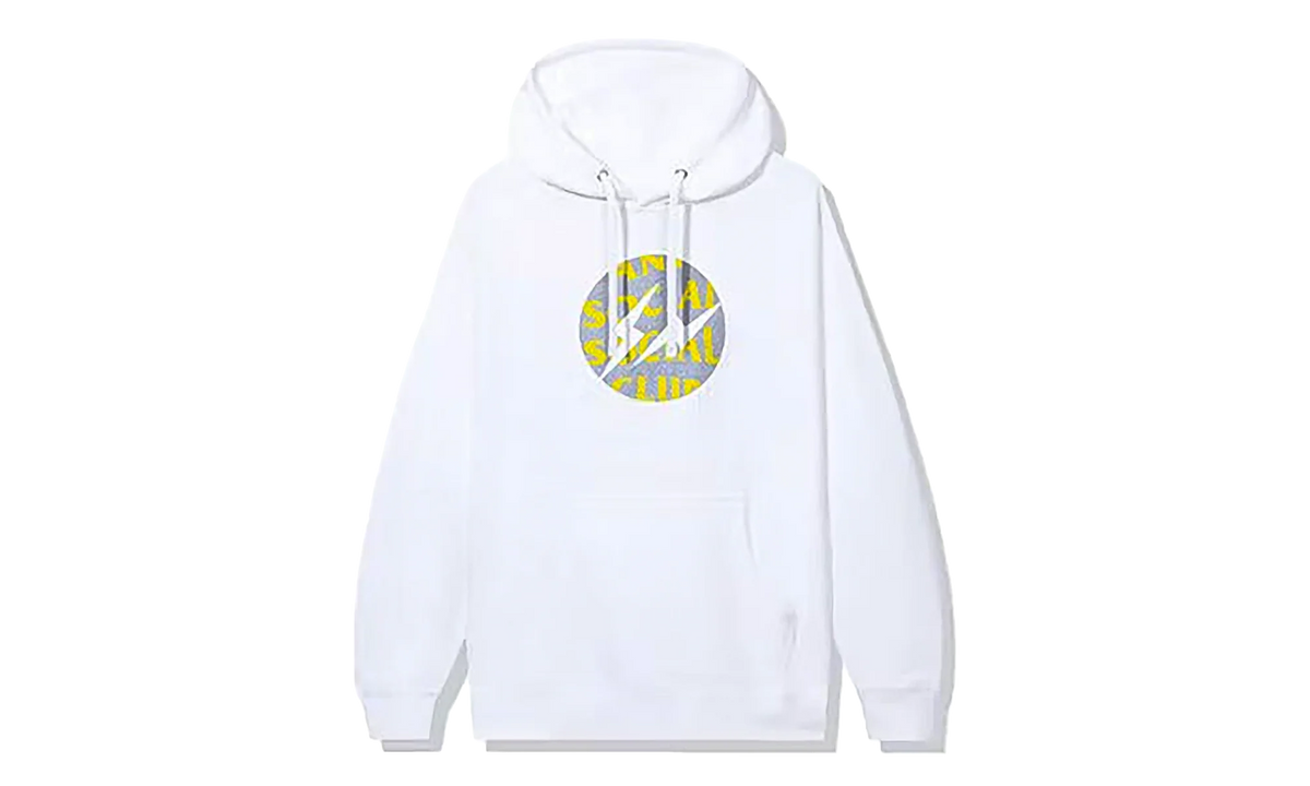 Fragment Called Interference Hoodie (FW22) "White" ASSC002
