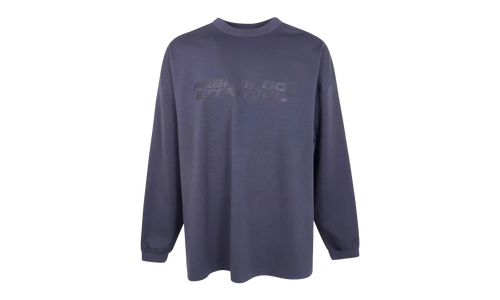Ponte 90's Reflective Long Sleeve Tee "Iron Grey" 125HO254542F