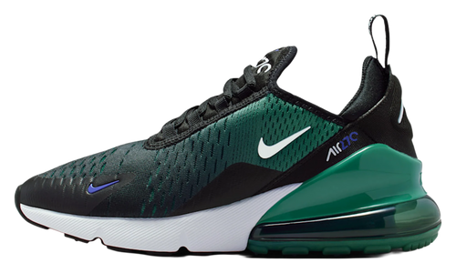 Air Max 270 GS "Black Evergreen Aura" 943345 042