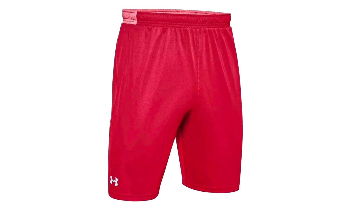 Locker 9 Inch Shorts "Red" 1351351 600