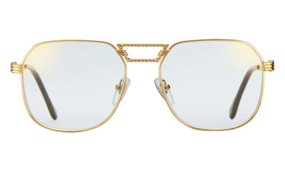 CEO Masterpiece 24KT "Yellow Gold / Clear Flash Gold" MPCE2 0002 6A1