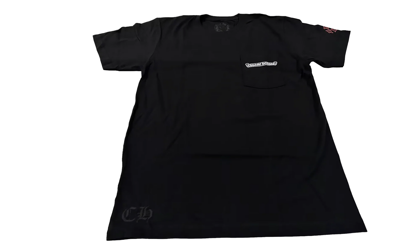 NYC Exclusive T-shirt "Black/Red" CHRM0934