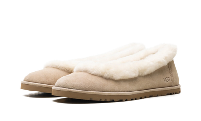 Zora Ballet Flat WMNS "Sand" 1178111 SAN