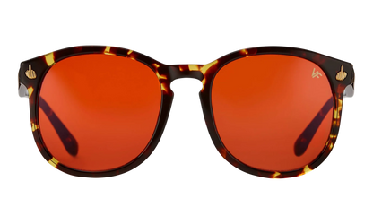 Revolution Acetate "Brown Tortoise / Red" MPRE2 0008 45C4