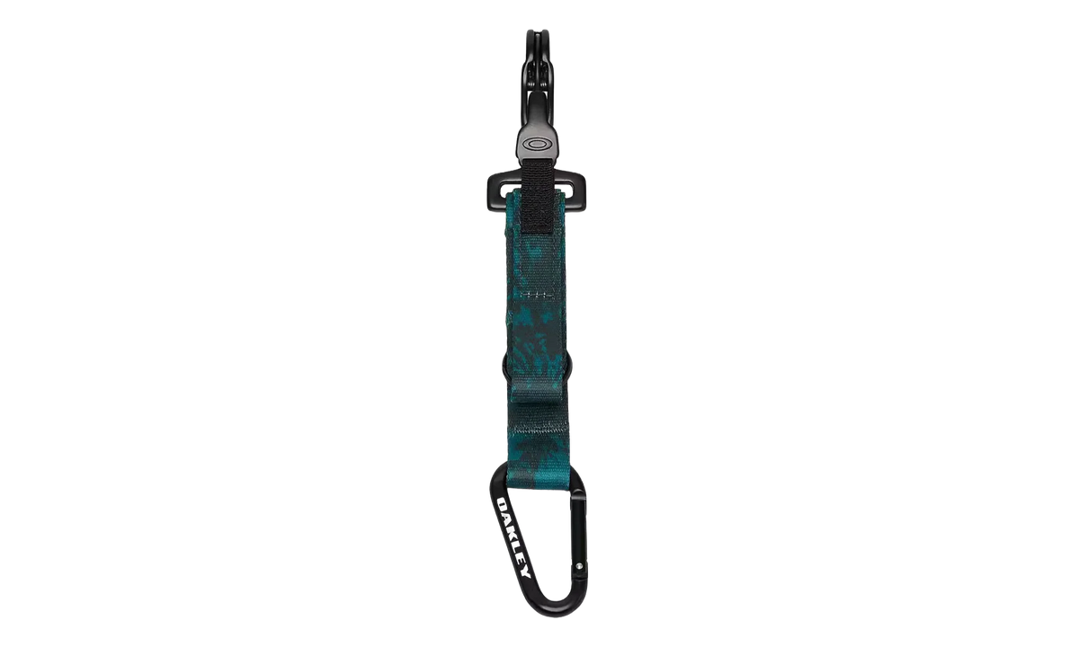 Wanderlust Keychain "Tiger Mountain Camo Blue" FOS901052 9ZR