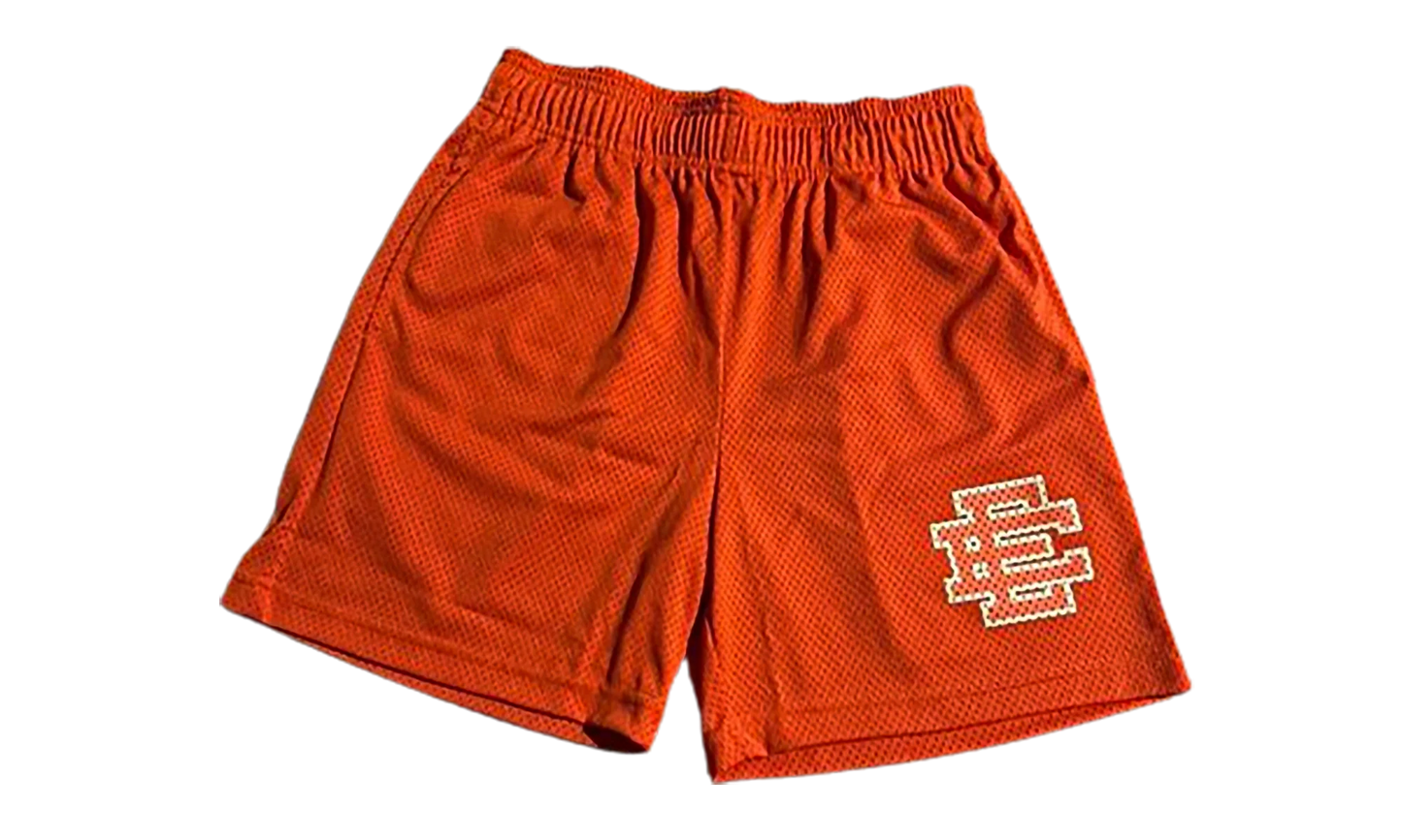 EE Basic Shorts "Orange / Orange Tonal" EE278