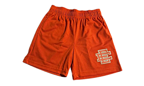 EE Basic Shorts "Orange / Orange Tonal" EE278