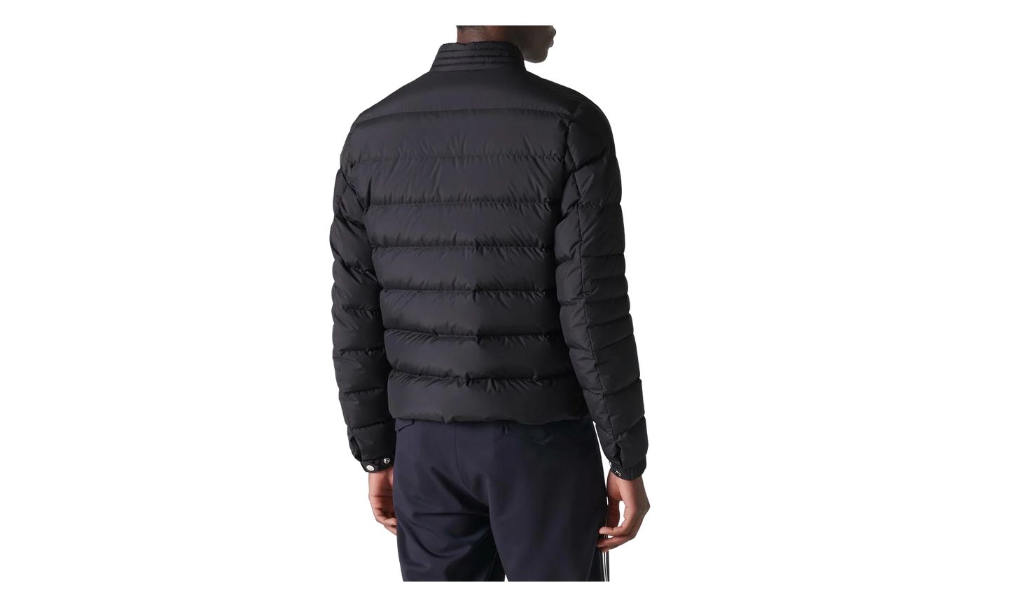 Authie Giubbotto Short Down Jacket "Black" MON04