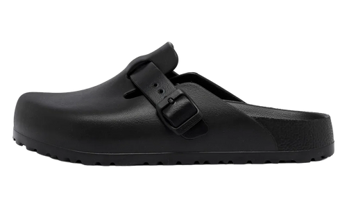 Boston Leather "Black" 1026789