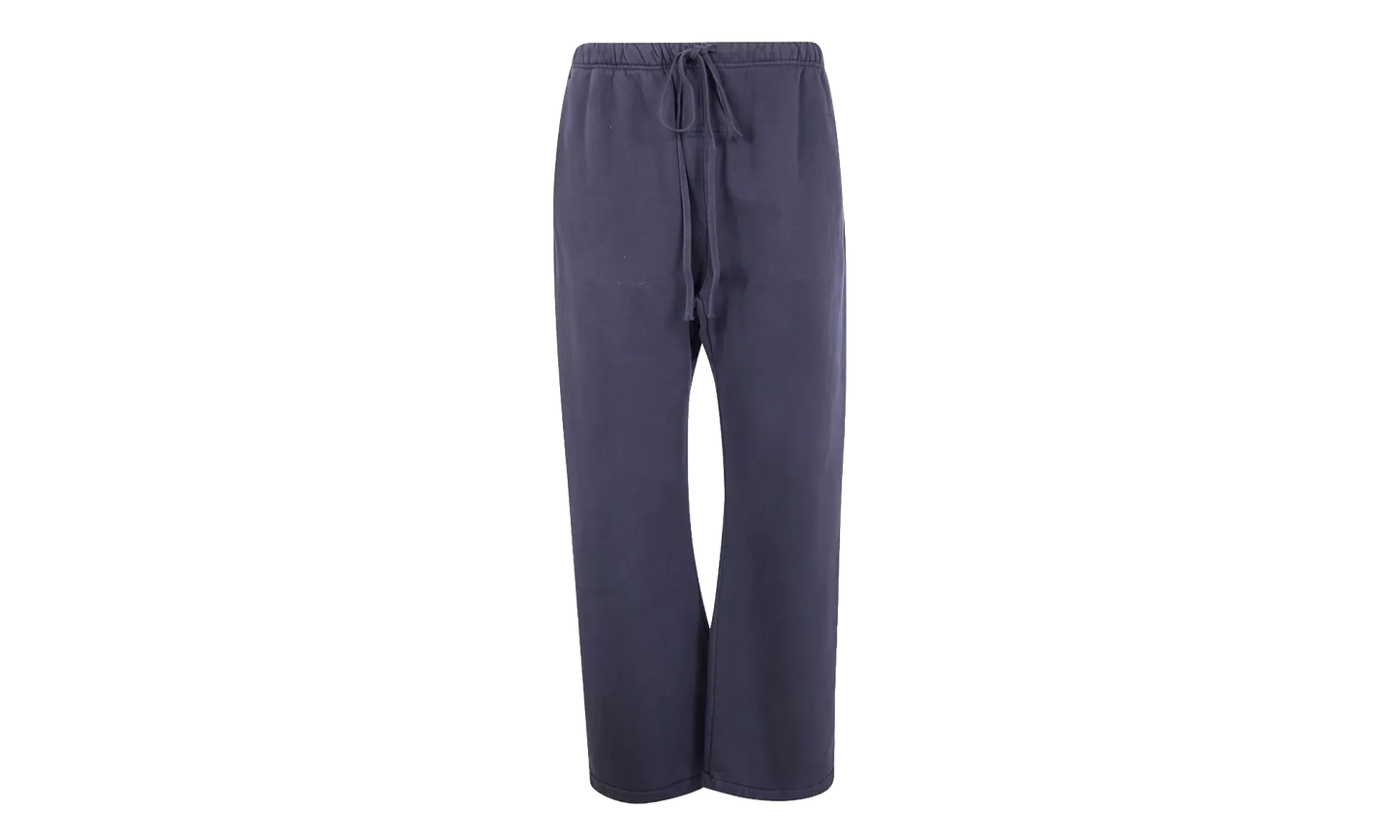 Heavy Fleece Flare Sweatpant "Vintage Black" 130HO258374F