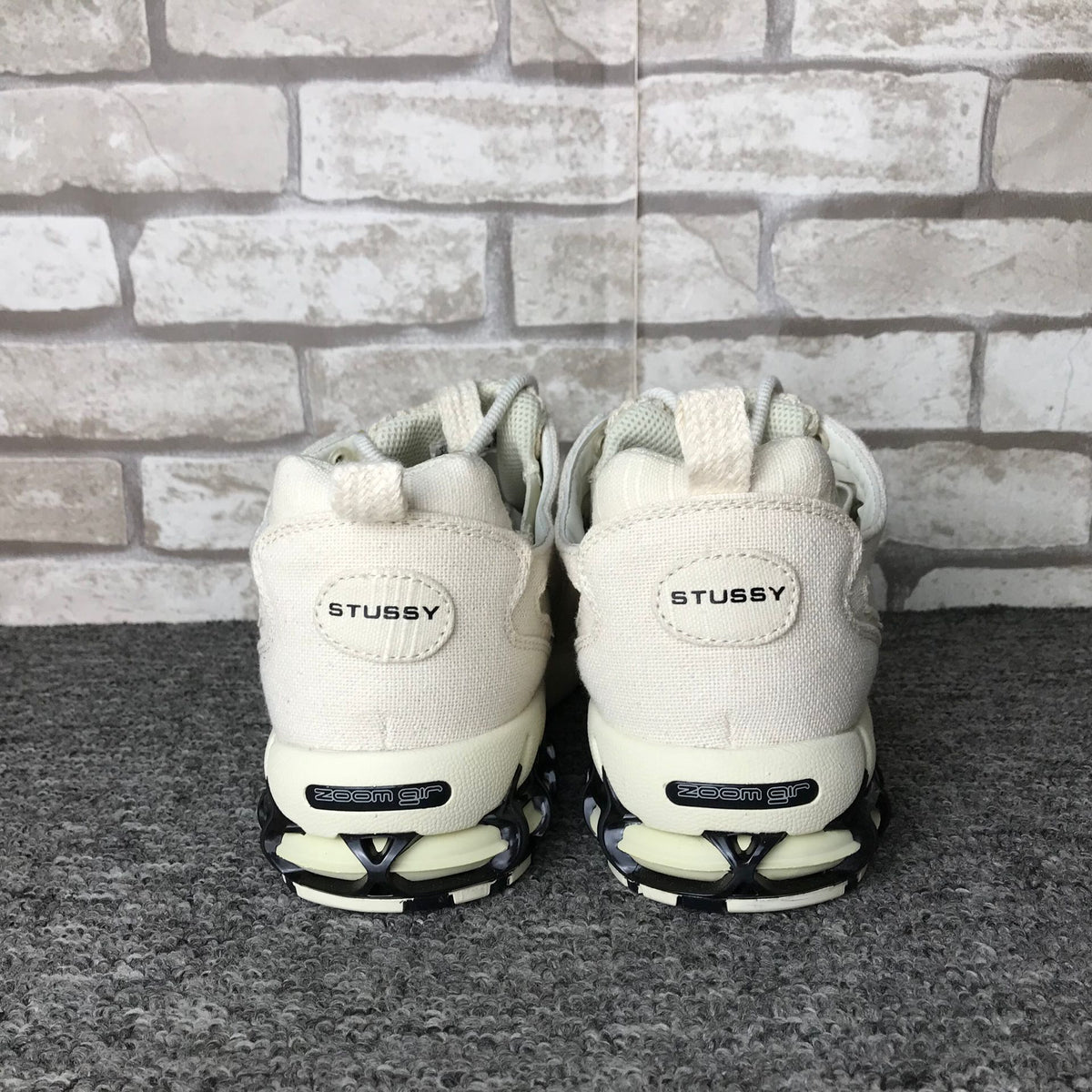 Zoom Spiridon Cage 2 Stussy Fossil