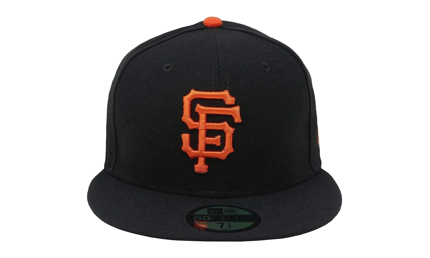 59FIFTY San Francisco Giants "Black / Orange" 70331940