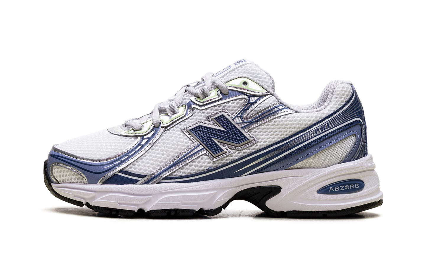 740 "White Magic Blue" U7405K9