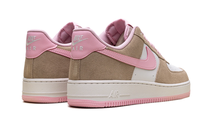 Air Force 1 '07 LV8 "Rattan Phantom / Medium Soft Pink" FQ8714 202