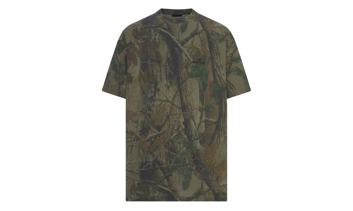 Twisted T-Shirt "Forest Green" 850403 TTVG6 3054