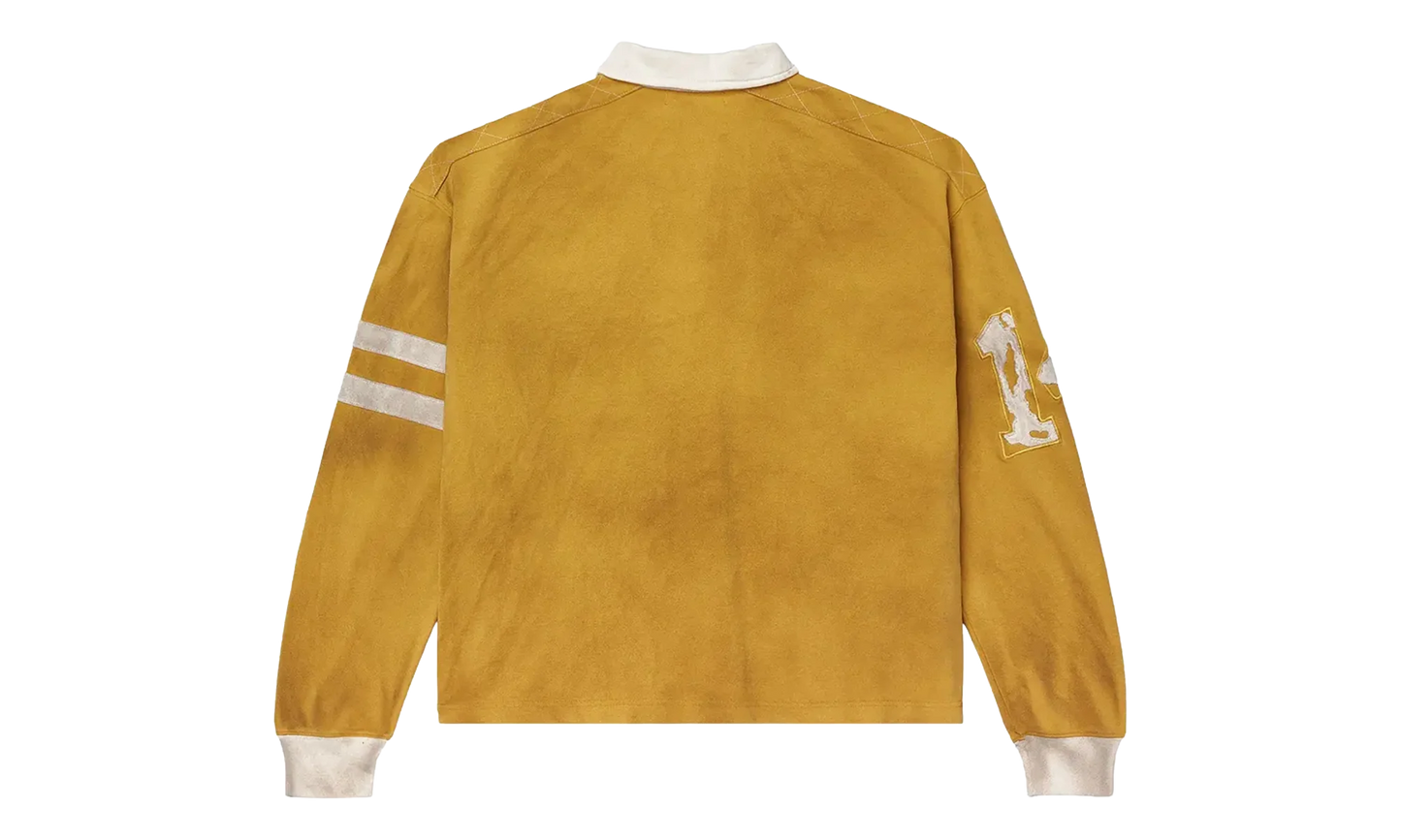 DREAMS RUGBY SWEATSHIRT "HONEY" VAL119