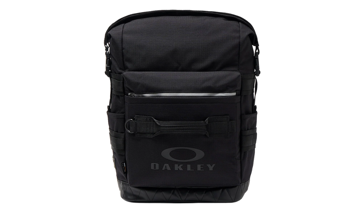 Utility Folded Backpack "Blackout" 921516 02E